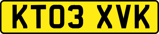 KT03XVK