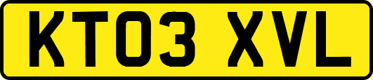 KT03XVL