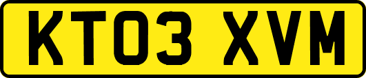 KT03XVM