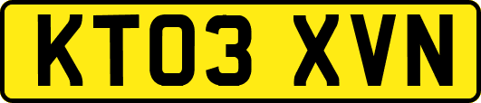 KT03XVN
