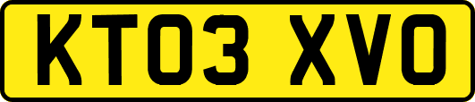 KT03XVO