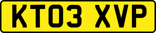 KT03XVP