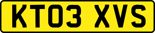 KT03XVS