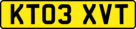 KT03XVT