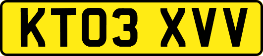 KT03XVV