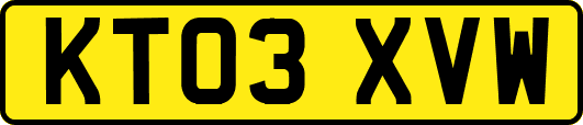 KT03XVW