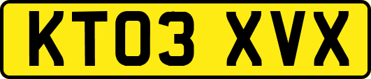 KT03XVX
