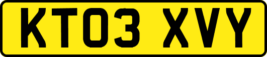 KT03XVY