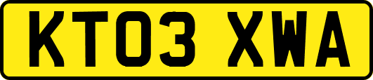 KT03XWA