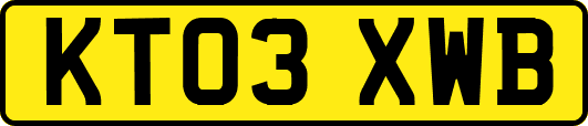 KT03XWB