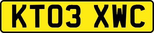 KT03XWC