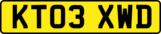 KT03XWD