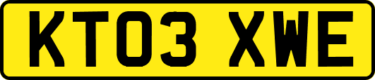 KT03XWE