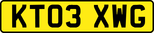 KT03XWG