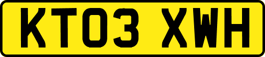KT03XWH