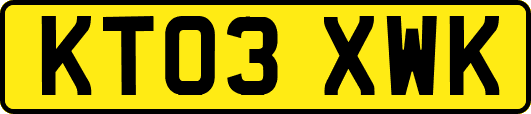 KT03XWK