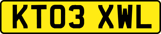 KT03XWL