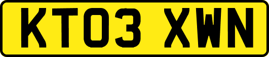 KT03XWN