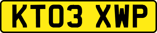 KT03XWP