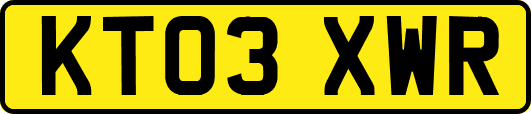 KT03XWR