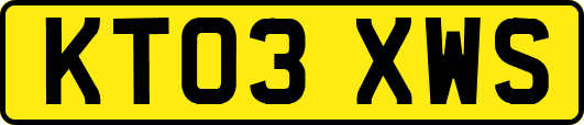 KT03XWS