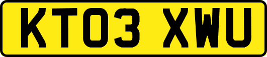 KT03XWU