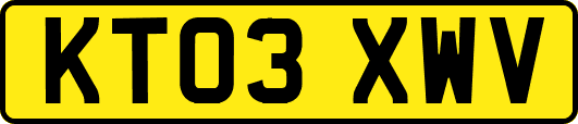 KT03XWV