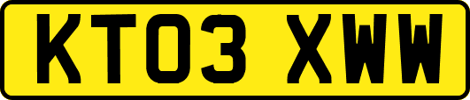 KT03XWW