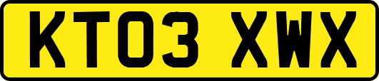 KT03XWX