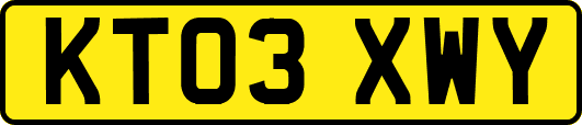 KT03XWY