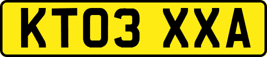 KT03XXA