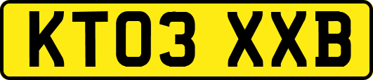 KT03XXB