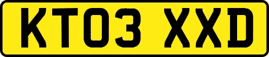 KT03XXD