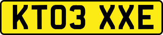 KT03XXE