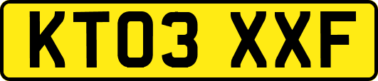 KT03XXF