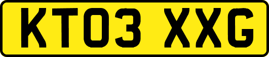 KT03XXG