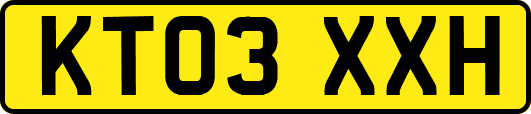 KT03XXH