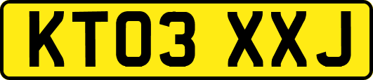 KT03XXJ