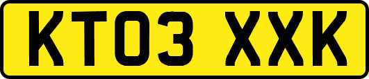 KT03XXK