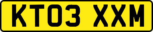 KT03XXM