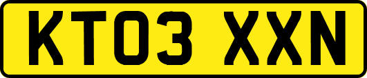 KT03XXN