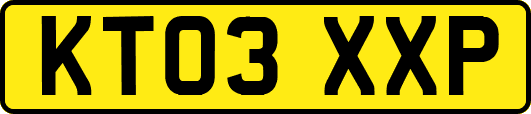 KT03XXP