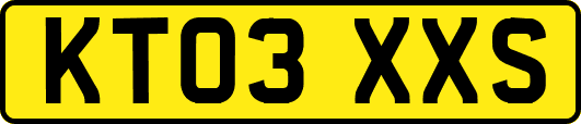KT03XXS