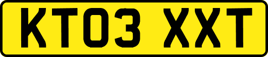 KT03XXT