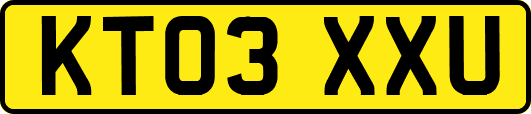 KT03XXU