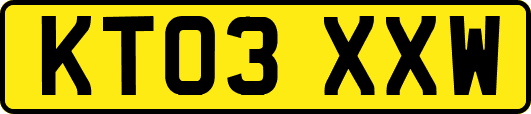 KT03XXW