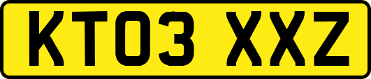 KT03XXZ