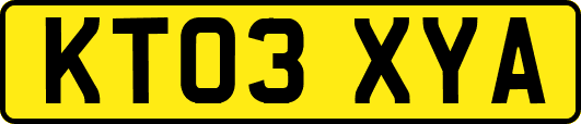 KT03XYA