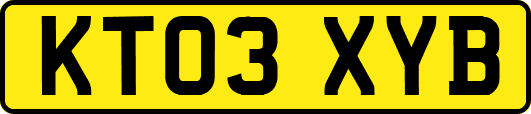 KT03XYB
