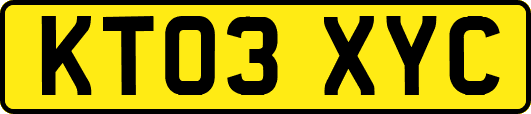 KT03XYC